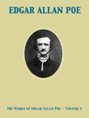 cover image of Works of Edgar Allan Poe--Volume 1